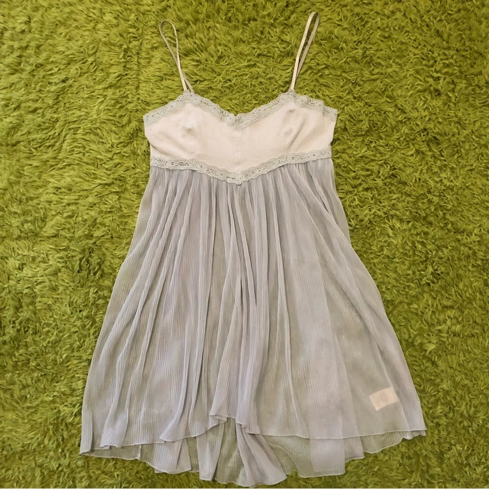 Grey Free People Intimately cami tank top